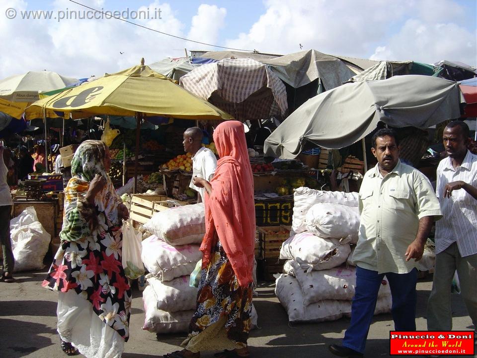 Djibouti - il mercato di Gibuti - Djibouti Market - 09.jpg